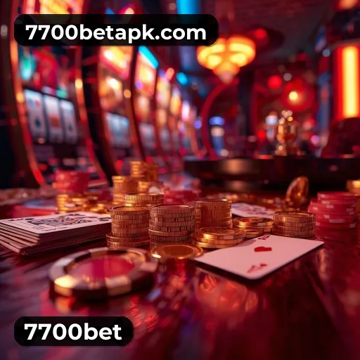 7700bet Platform